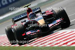 14.07.2006 Magny Cours, France,  Neel Jani (SUI), Scuderia Toro Rosso STR 01 - Formula 1 World Championship, Rd 11, French Grand Prix, Friday Practice