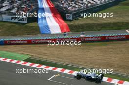 14.07.2006 Magny Cours, France,  Robert Kubica (POL), Test Driver, BMW Sauber F1 Team, F1.06 - Formula 1 World Championship, Rd 11, French Grand Prix, Friday Practice