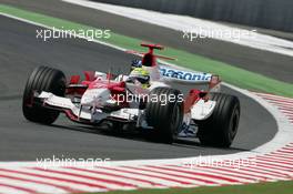 14.07.2006 Magny Cours, France,  Ralf Schumacher (GER), Toyota Racing, TF106-B - Formula 1 World Championship, Rd 11, French Grand Prix, Friday