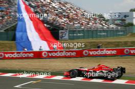 14.07.2006 Magny Cours, France,  Adrian Sutil (GER), Test Driver, Midland MF1 Racing, Toyota M16 - Formula 1 World Championship, Rd 11, French Grand Prix, Friday Practice