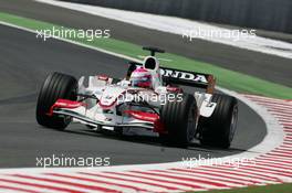 14.07.2006 Magny Cours, France,  Franck Montagny (FRA), Super Aguri F1 - Formula 1 World Championship, Rd 11, French Grand Prix, Friday Practice