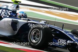 14.07.2006 Magny Cours, France,  Alexander Wurz (AUT), Test driver WilliamsF1 Team FW28 - Formula 1 World Championship, Rd 11, French Grand Prix, Friday Practice