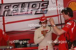 14.07.2006 Magny Cours, France,  Felipe Massa (BRA), Scuderia Ferrari - Formula 1 World Championship, Rd 11, French Grand Prix, Friday Practice