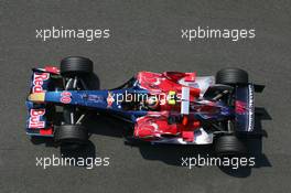 14.07.2006 Magny Cours, France,  Neel Jani (SUI), Test Driver, Scuderia Toro Rosso, STR01 - Formula 1 World Championship, Rd 11, French Grand Prix, Friday Practice