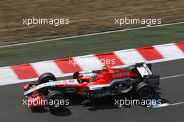 14.07.2006 Magny Cours, France,  Adrian Sutil (GER), Test Driver, Midland MF1 Racing, Toyota M16 - Formula 1 World Championship, Rd 11, French Grand Prix, Friday Practice