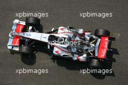 14.07.2006 Magny Cours, France,  Pedro de la Rosa (ESP), McLaren Mercedes, MP4-21 - Formula 1 World Championship, Rd 11, French Grand Prix, Friday Practice