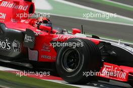 14.07.2006 Magny Cours, France,  Christijan Albers (NED), Midland F1 Racing M16 - Formula 1 World Championship, Rd 11, French Grand Prix, Friday Practice