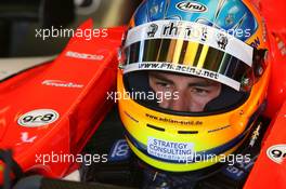 14.07.2006 Magny Cours, France,  Adrian Sutil (GER), Test Driver, Midland MF1 Racing, Toyota M16 - Formula 1 World Championship, Rd 11, French Grand Prix, Friday Practice