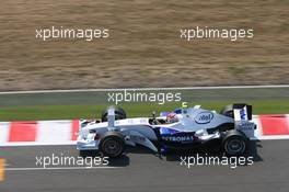 14.07.2006 Magny Cours, France,  Robert Kubica (POL), Test Driver, BMW Sauber F1 Team, F1.06 - Formula 1 World Championship, Rd 11, French Grand Prix, Friday Practice