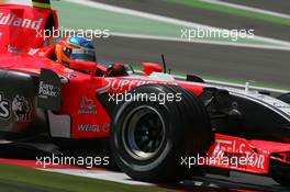 14.07.2006 Magny Cours, France,  Adrian Sutil (GER), Test driver Midland F1 Racing M16 - Formula 1 World Championship, Rd 11, French Grand Prix, Friday Practice