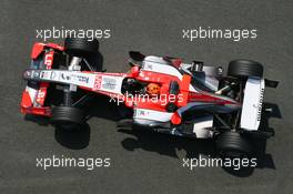 14.07.2006 Magny Cours, France,  Christijan Albers (NED), Midland MF1 Racing, Toyota M16 - Formula 1 World Championship, Rd 11, French Grand Prix, Friday Practice