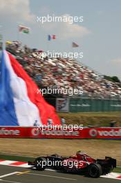 14.07.2006 Magny Cours, France,  Neel Jani (SUI), Test Driver, Scuderia Toro Rosso, STR01 - Formula 1 World Championship, Rd 11, French Grand Prix, Friday Practice