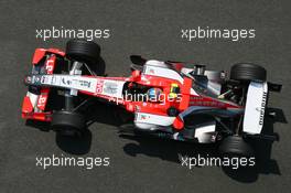 14.07.2006 Magny Cours, France,  Adrian Sutil (GER), Test Driver, Midland MF1 Racing, Toyota M16 - Formula 1 World Championship, Rd 11, French Grand Prix, Friday Practice