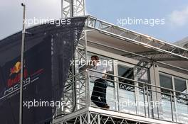 14.07.2006 Magny Cours, France,  Christian Horner (GBR), Red Bull Racing, Sporting Director - Formula 1 World Championship, Rd 11, French Grand Prix, Friday