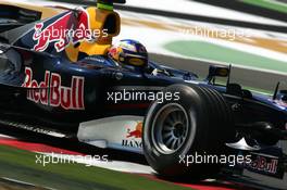 14.07.2006 Magny Cours, France,  Robert Doornbos (NED), Test driver Red Bull Racing RB2 - Formula 1 World Championship, Rd 11, French Grand Prix, Friday Practice