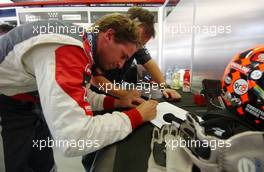 14.07.2006 Magny Cours, France,  Christijan Albers (NED), Midland F1 Racing, Portrait - Formula 1 World Championship, Rd 11, French Grand Prix, Friday Practice