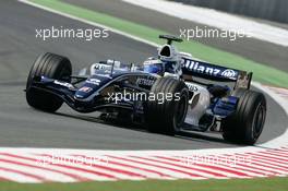 14.07.2006 Magny Cours, France,  Nico Rosberg (GER), WilliamsF1 Team, FW28 Cosworth - Formula 1 World Championship, Rd 11, French Grand Prix, Friday Practice