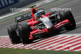 14.07.2006 Magny Cours, France,  Adrian Sutil (GER), Test driver Midland F1 Racing M16 - Formula 1 World Championship, Rd 11, French Grand Prix, Friday Practice