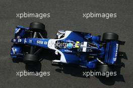 14.07.2006 Magny Cours, France,  Alexander Wurz (AUT), Test Driver, Williams F1 Team, FW28 Cosworth - Formula 1 World Championship, Rd 11, French Grand Prix, Friday Practice