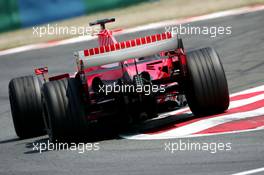 14.07.2006 Magny Cours, France,  Felipe Massa (BRA), Scuderia Ferrari, 248 F1 - Formula 1 World Championship, Rd 11, French Grand Prix, Friday Practice