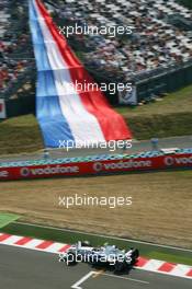 14.07.2006 Magny Cours, France,  Robert Kubica (POL), Test Driver, BMW Sauber F1 Team, F1.06 - Formula 1 World Championship, Rd 11, French Grand Prix, Friday Practice