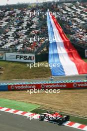 14.07.2006 Magny Cours, France,  Christijan Albers (NED), Midland MF1 Racing, Toyota M16 - Formula 1 World Championship, Rd 11, French Grand Prix, Friday Practice