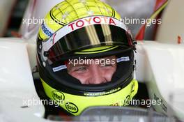 14.07.2006 Magny Cours, France,  Ralf Schumacher (GER), Toyota Racing TF106 - Formula 1 World Championship, Rd 11, French Grand Prix, Friday Practice