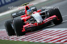 14.07.2006 Magny Cours, France,  Adrian Sutil (GER), Test driver Midland F1 Racing M16 - Formula 1 World Championship, Rd 11, French Grand Prix, Friday Practice