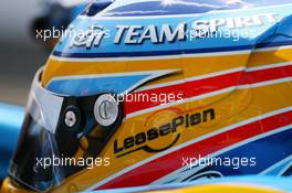 14.07.2006 Magny Cours, France,  Fernando Alonso (ESP), Renault F1 Team - Formula 1 World Championship, Rd 11, French Grand Prix, Friday Practice