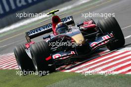 14.07.2006 Magny Cours, France,  Neel Jani (SUI), Scuderia Toro Rosso STR 01 - Formula 1 World Championship, Rd 11, French Grand Prix, Friday Practice