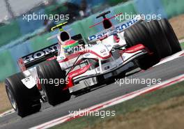 14.07.2006 Magny Cours, France,  Sakon Yamamoto (JPN) Super Aguri F1 Team, Test Driver - Formula 1 World Championship, Rd 11, French Grand Prix, Friday Practice