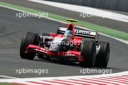 14.07.2006 Magny Cours, France,  Adrian Sutil (GER), Test Driver, Midland MF1 Racing - Formula 1 World Championship, Rd 11, French Grand Prix, Friday