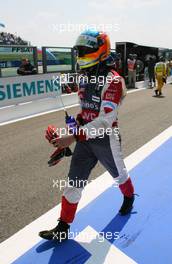 14.07.2006 Magny Cours, France,  Adrian Sutil (GER), Test Driver, Midland MF1 Racing - Formula 1 World Championship, Rd 11, French Grand Prix, Friday Practice