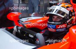 14.07.2006 Magny Cours, France,  Christijan Albers (NED), Midland F1 Racing M16 - Formula 1 World Championship, Rd 11, French Grand Prix, Friday Practice