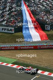 14.07.2006 Magny Cours, France,  Ralf Schumacher (GER), Toyota Racing, TF106 - Formula 1 World Championship, Rd 11, French Grand Prix, Friday Practice