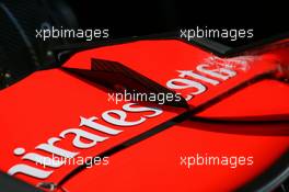 14.07.2006 Magny Cours, France,  McLaren Mercedes, MP4-21, Front wing detail - Formula 1 World Championship, Rd 11, French Grand Prix, Friday