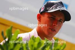 14.07.2006 Magny Cours, France,  Christian Klien (AUT), Red Bull Racing - Formula 1 World Championship, Rd 11, French Grand Prix, Friday