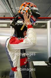 14.07.2006 Magny Cours, France,  Christijan Albers (NED), Midland F1 Racing, Portrait - Formula 1 World Championship, Rd 11, French Grand Prix, Friday Practice