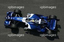 14.07.2006 Magny Cours, France,  Nico Rosberg (GER), WilliamsF1 Team, FW28 Cosworth - Formula 1 World Championship, Rd 11, French Grand Prix, Friday Practice