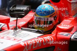 14.07.2006 Magny Cours, France,  Adrian Sutil (GER), Test Driver, Midland MF1 Racing, Toyota M16 - Formula 1 World Championship, Rd 11, French Grand Prix, Friday Practice