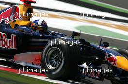 14.07.2006 Magny Cours, France,  David Coulthard (GBR), Red Bull Racing RB2 - Formula 1 World Championship, Rd 11, French Grand Prix, Friday Practice