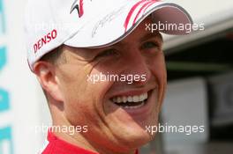 14.07.2006 Magny Cours, France,  Ralf Schumacher (GER), Toyota Racing, Portrait - Formula 1 World Championship, Rd 11, French Grand Prix, Friday Practice