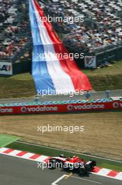 14.07.2006 Magny Cours, France,  Adrian Sutil (GER), Test Driver, Midland MF1 Racing, Toyota M16 - Formula 1 World Championship, Rd 11, French Grand Prix, Friday Practice