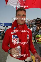 16.07.2006 Magny Cours, France,  Ralf Schumacher (GER), Toyota Racing - Formula 1 World Championship, Rd 11, French Grand Prix, Sunday Pre-Race Grid