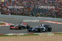 16.07.2006 Magny-Cours, France ** QIS, Quick Image Service ** July, Formula 1 World Championship, Rd 11, French Grand Prix - Every used picture is fee-liable. - EDITORS PLEASE NOTE: QIS, Quick Image Service is a special service for electronic media. QIS images are uploaded directly by the photographer moments after the image has been taken. These images will not be captioned with a text describing what is visible on the picture. Instead they will have a generic caption indicating where and when they were taken. For editors needing a correct caption, the high resolution image (fully captioned) of the same picture will appear some time later on www.xpb.cc. The QIS images will be in low resolution (800 pixels longest side) and reduced to a minimum size (format and file size) for quick transfer. More info about QIS is available at www.xpb.cc - This service is offered by xpb.cc limited - c Copyright: xpb.cc limited  