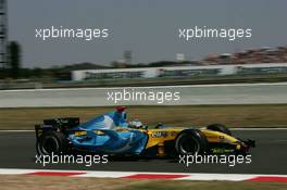 16.07.2006 Magny-Cours, France ** QIS, Quick Image Service ** July, Formula 1 World Championship, Rd 11, French Grand Prix - Every used picture is fee-liable. - EDITORS PLEASE NOTE: QIS, Quick Image Service is a special service for electronic media. QIS images are uploaded directly by the photographer moments after the image has been taken. These images will not be captioned with a text describing what is visible on the picture. Instead they will have a generic caption indicating where and when they were taken. For editors needing a correct caption, the high resolution image (fully captioned) of the same picture will appear some time later on www.xpb.cc. The QIS images will be in low resolution (800 pixels longest side) and reduced to a minimum size (format and file size) for quick transfer. More info about QIS is available at www.xpb.cc - This service is offered by xpb.cc limited - c Copyright: xpb.cc limited  