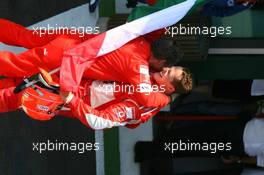 16.07.2006 Magny-Cours, France ** QIS, Quick Image Service ** July, Formula 1 World Championship, Rd 11, French Grand Prix - Every used picture is fee-liable. - EDITORS PLEASE NOTE: QIS, Quick Image Service is a special service for electronic media. QIS images are uploaded directly by the photographer moments after the image has been taken. These images will not be captioned with a text describing what is visible on the picture. Instead they will have a generic caption indicating where and when they were taken. For editors needing a correct caption, the high resolution image (fully captioned) of the same picture will appear some time later on www.xpb.cc. The QIS images will be in low resolution (800 pixels longest side) and reduced to a minimum size (format and file size) for quick transfer. More info about QIS is available at www.xpb.cc - This service is offered by xpb.cc limited - c Copyright: xpb.cc limited  