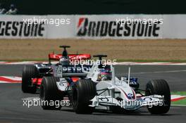 16.07.2006 Magny-Cours, France ** QIS, Quick Image Service ** July, Formula 1 World Championship, Rd 11, French Grand Prix - Every used picture is fee-liable. - EDITORS PLEASE NOTE: QIS, Quick Image Service is a special service for electronic media. QIS images are uploaded directly by the photographer moments after the image has been taken. These images will not be captioned with a text describing what is visible on the picture. Instead they will have a generic caption indicating where and when they were taken. For editors needing a correct caption, the high resolution image (fully captioned) of the same picture will appear some time later on www.xpb.cc. The QIS images will be in low resolution (800 pixels longest side) and reduced to a minimum size (format and file size) for quick transfer. More info about QIS is available at www.xpb.cc - This service is offered by xpb.cc limited - c Copyright: xpb.cc limited  