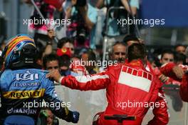 16.07.2006 Magny-Cours, France ** QIS, Quick Image Service ** July, Formula 1 World Championship, Rd 11, French Grand Prix - Every used picture is fee-liable. - EDITORS PLEASE NOTE: QIS, Quick Image Service is a special service for electronic media. QIS images are uploaded directly by the photographer moments after the image has been taken. These images will not be captioned with a text describing what is visible on the picture. Instead they will have a generic caption indicating where and when they were taken. For editors needing a correct caption, the high resolution image (fully captioned) of the same picture will appear some time later on www.xpb.cc. The QIS images will be in low resolution (800 pixels longest side) and reduced to a minimum size (format and file size) for quick transfer. More info about QIS is available at www.xpb.cc - This service is offered by xpb.cc limited - c Copyright: xpb.cc limited  