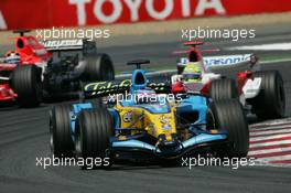 16.07.2006 Magny-Cours, France ** QIS, Quick Image Service ** July, Formula 1 World Championship, Rd 11, French Grand Prix - Every used picture is fee-liable. - EDITORS PLEASE NOTE: QIS, Quick Image Service is a special service for electronic media. QIS images are uploaded directly by the photographer moments after the image has been taken. These images will not be captioned with a text describing what is visible on the picture. Instead they will have a generic caption indicating where and when they were taken. For editors needing a correct caption, the high resolution image (fully captioned) of the same picture will appear some time later on www.xpb.cc. The QIS images will be in low resolution (800 pixels longest side) and reduced to a minimum size (format and file size) for quick transfer. More info about QIS is available at www.xpb.cc - This service is offered by xpb.cc limited - c Copyright: xpb.cc limited  